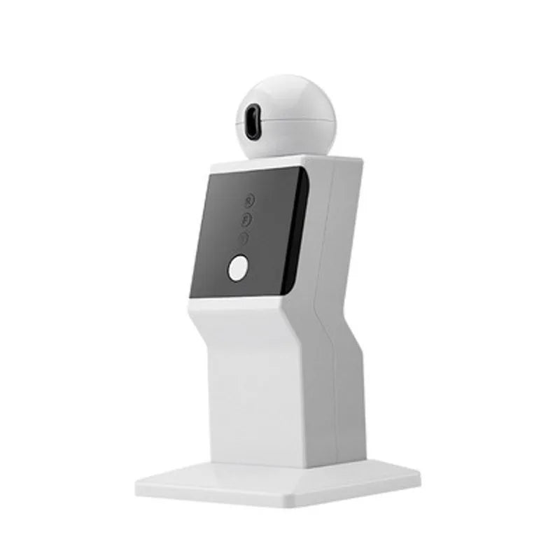 Robot Inteligente con Láser Automático para Gatos Recargable