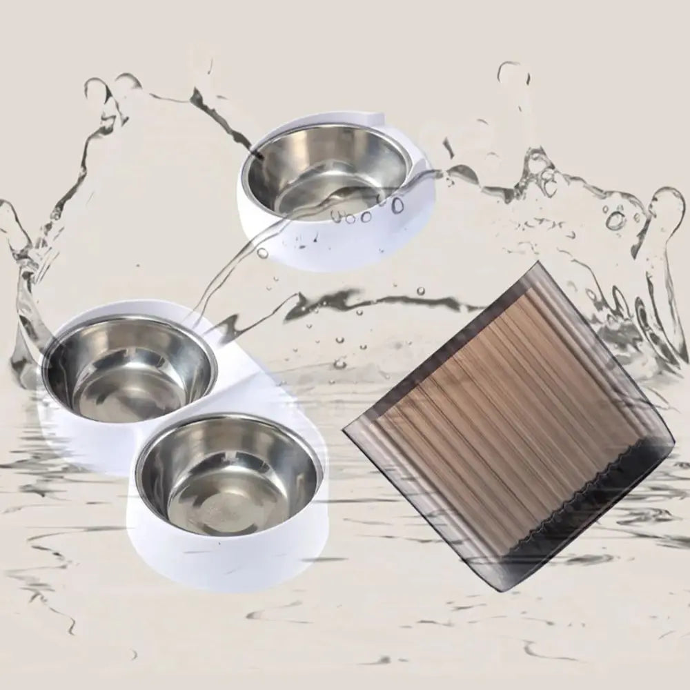 Comedero Automático Inteligente de 5L para Gatos y Perros con Cámara HD